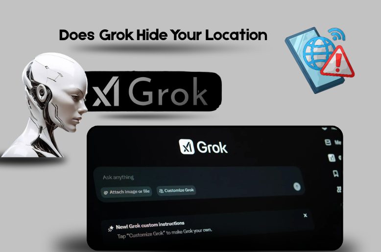 Does Grok Hide Your Location