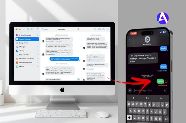 How to Enable iMessage