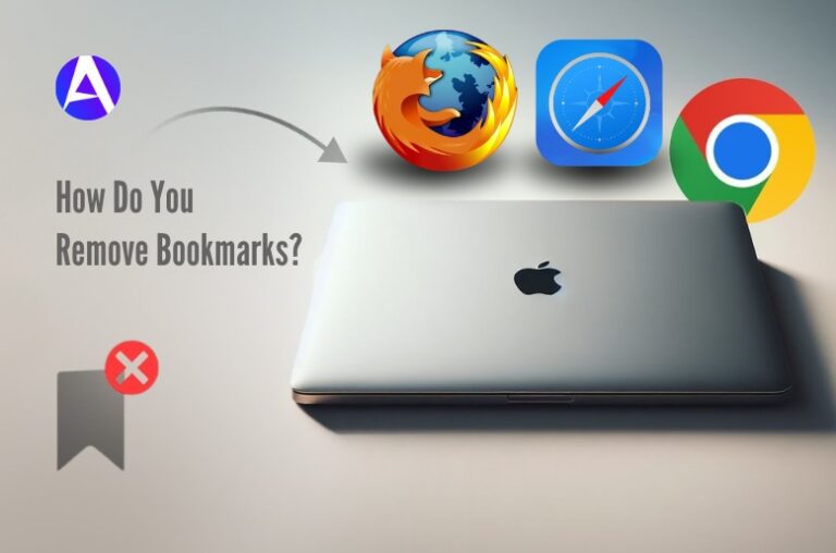 How Do You Remove Bookmarks On A Mac?