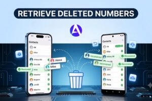 How To Retrieve Deleted Numbers On iPhone And Android Fast